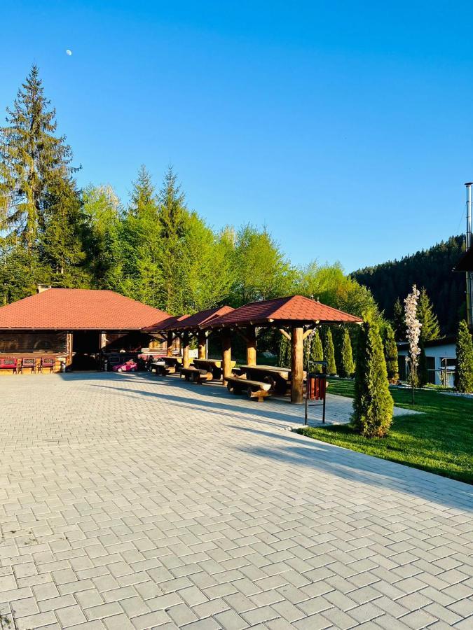 Pensiunea Andias Sucevita Εξωτερικό φωτογραφία